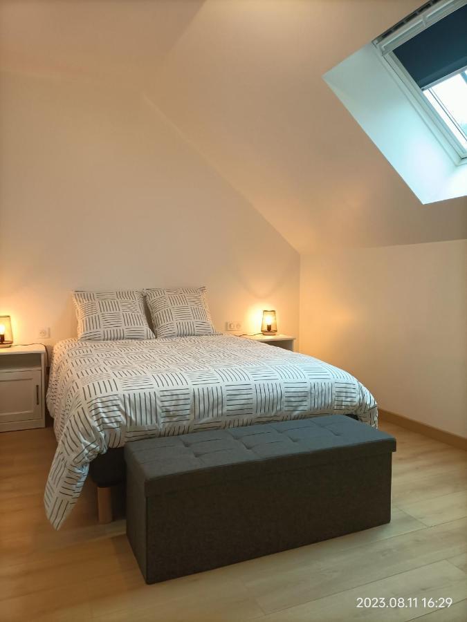 Gite Climatise Villa Esperanza 2 A 5 Personnes Valençay 외부 사진
