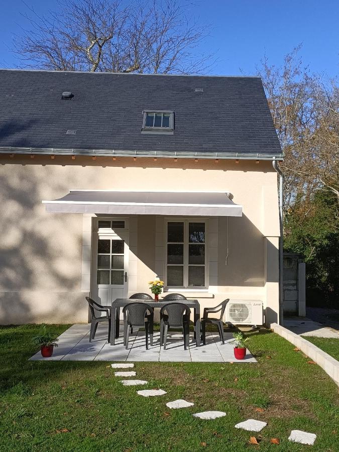 Gite Climatise Villa Esperanza 2 A 5 Personnes Valençay 외부 사진
