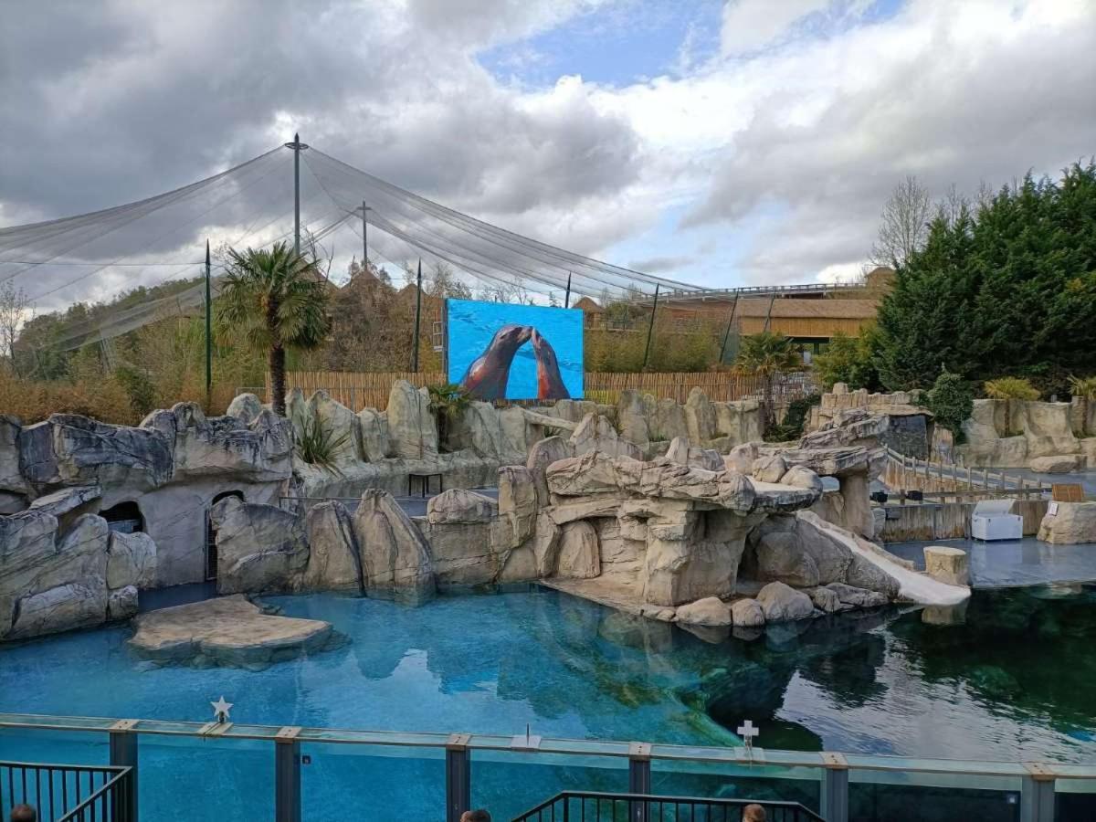 Gite Climatise Villa Esperanza 2 A 5 Personnes Valençay 외부 사진