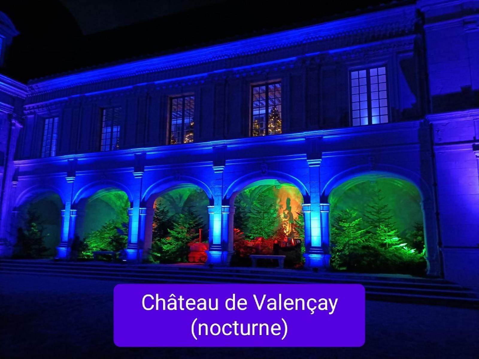 Gite Climatise Villa Esperanza 2 A 5 Personnes Valençay 외부 사진