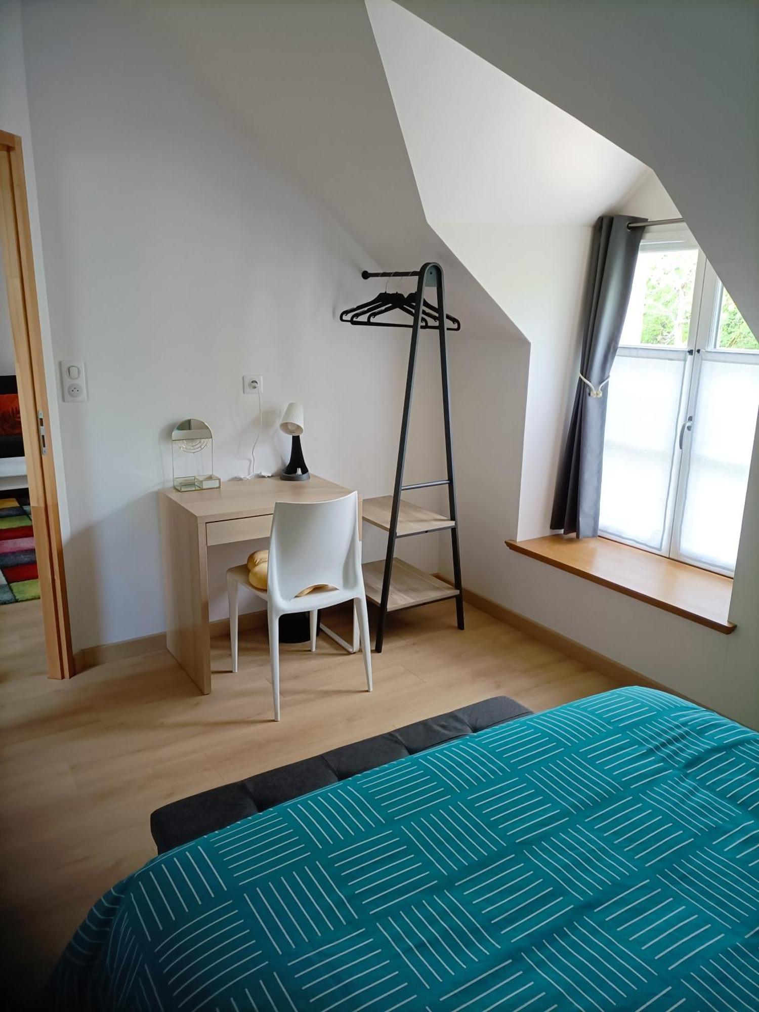 Gite Climatise Villa Esperanza 2 A 5 Personnes Valençay 외부 사진